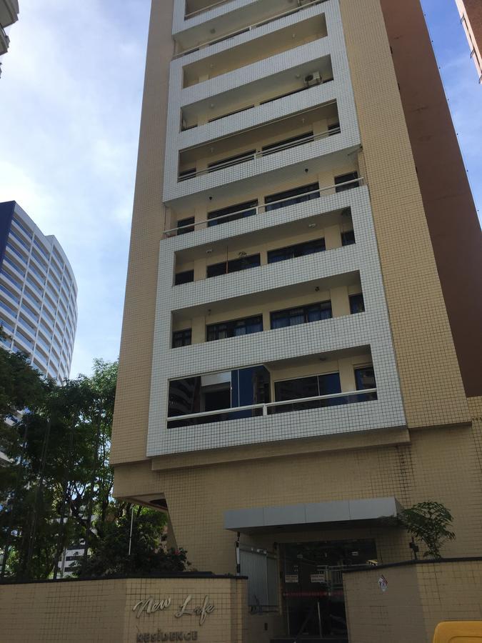 Apartamento Na Melhor Localizacao De Fortaleza!! Екстер'єр фото