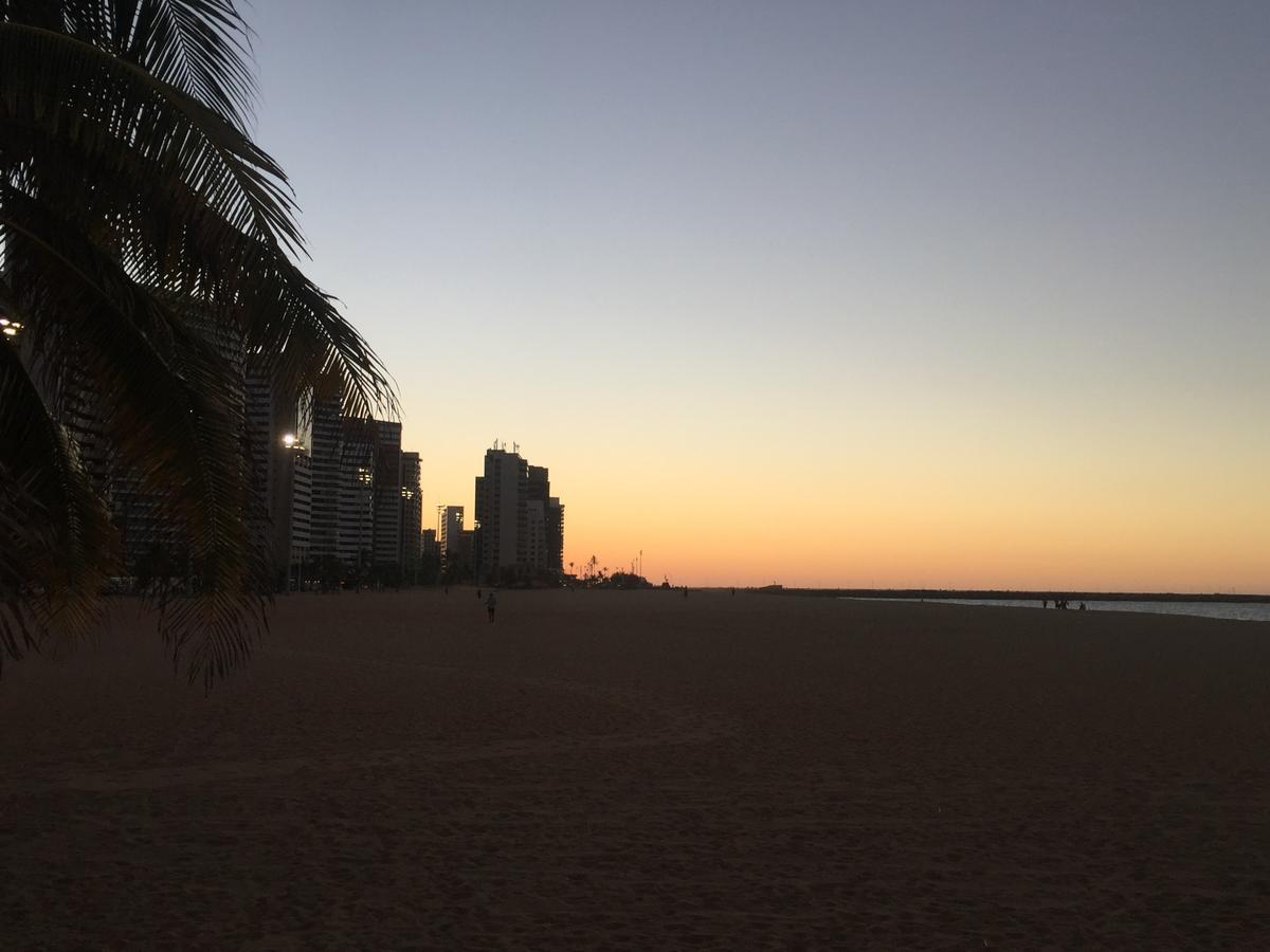 Apartamento Na Melhor Localizacao De Fortaleza!! Екстер'єр фото