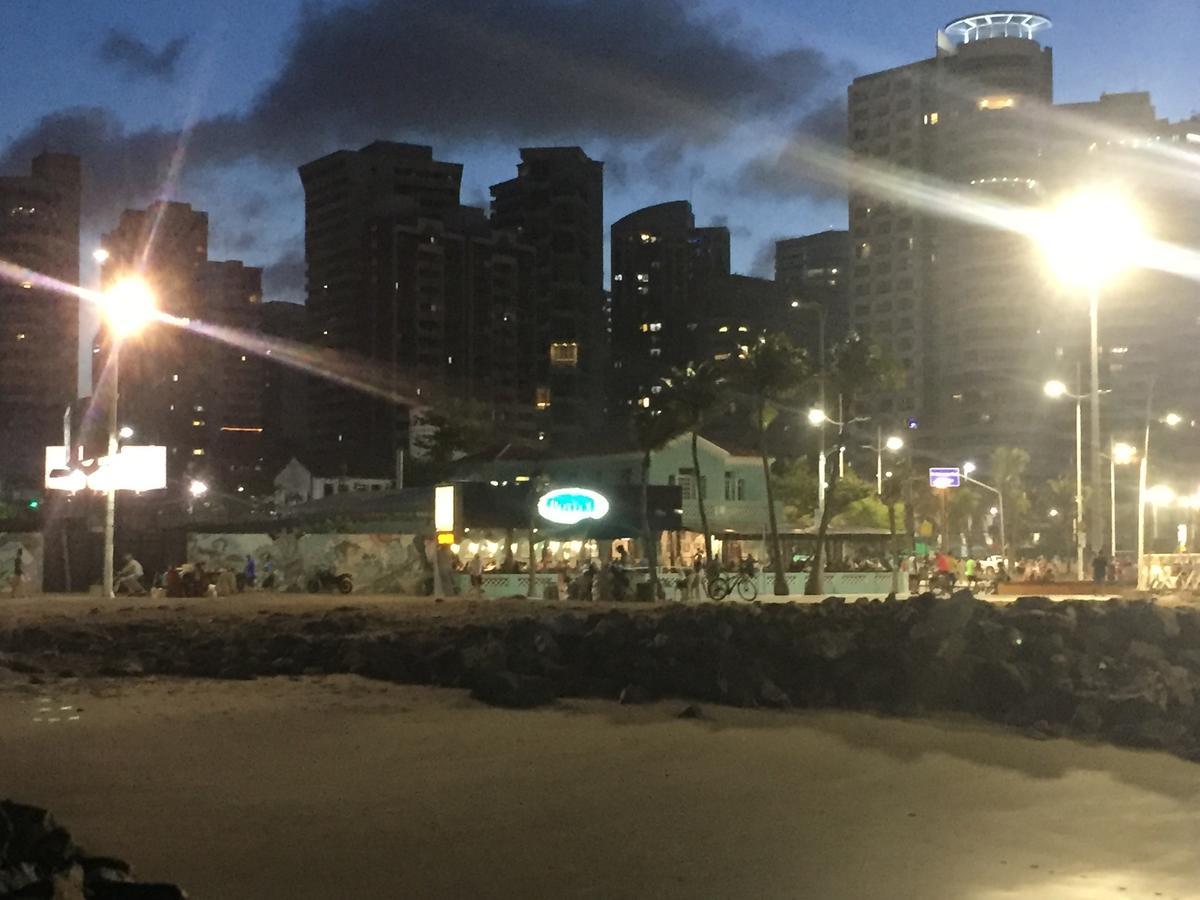 Apartamento Na Melhor Localizacao De Fortaleza!! Екстер'єр фото