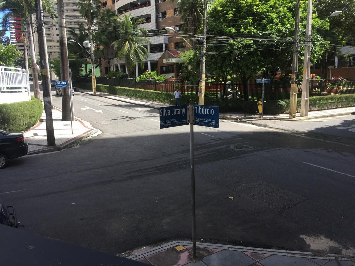 Apartamento Na Melhor Localizacao De Fortaleza!! Екстер'єр фото