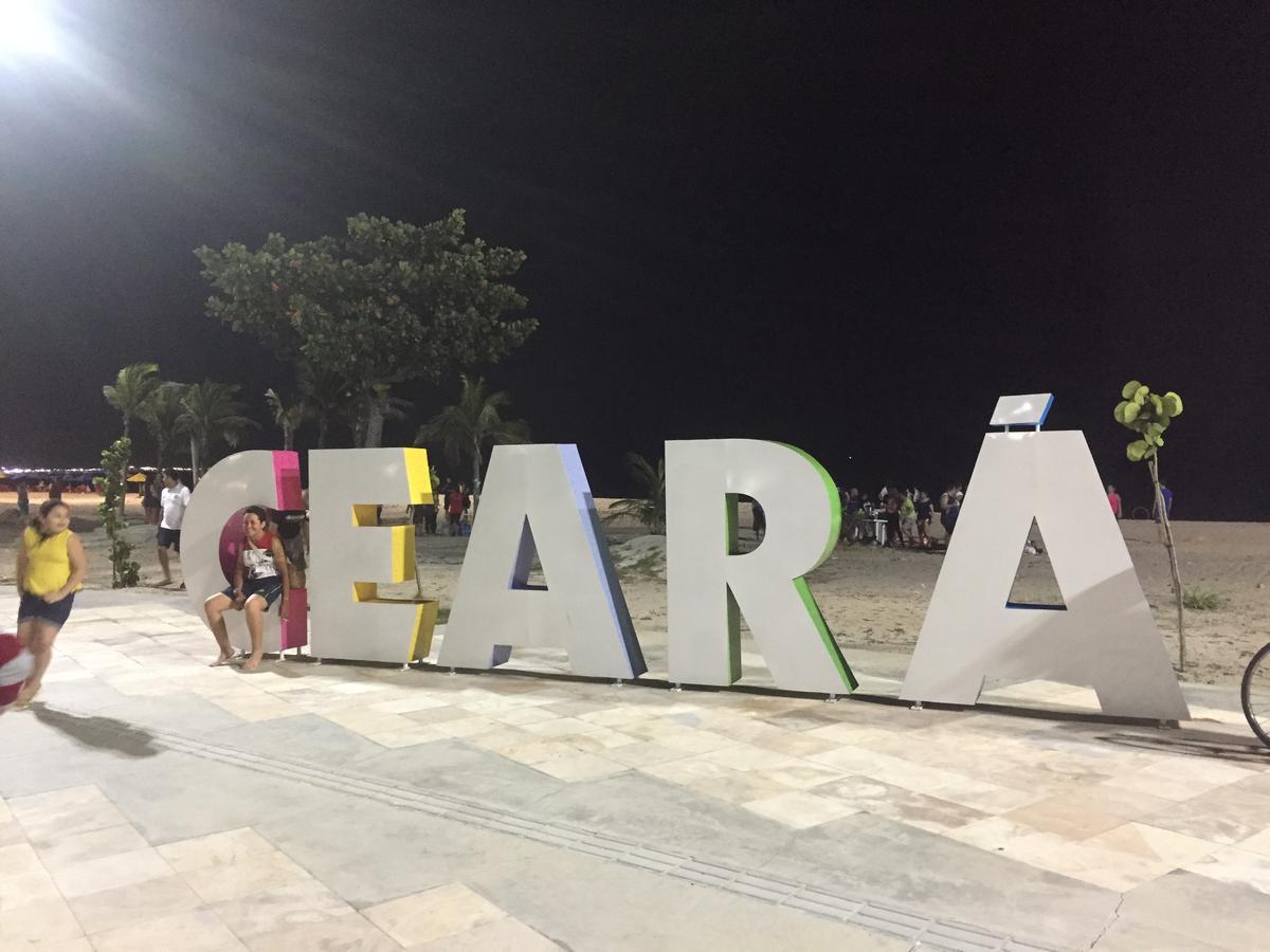 Apartamento Na Melhor Localizacao De Fortaleza!! Екстер'єр фото