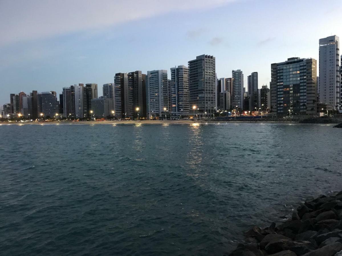Apartamento Na Melhor Localizacao De Fortaleza!! Екстер'єр фото