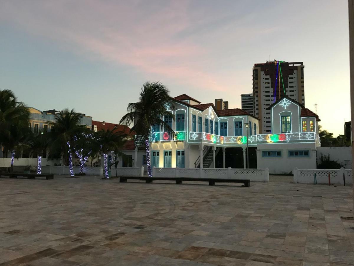 Apartamento Na Melhor Localizacao De Fortaleza!! Екстер'єр фото
