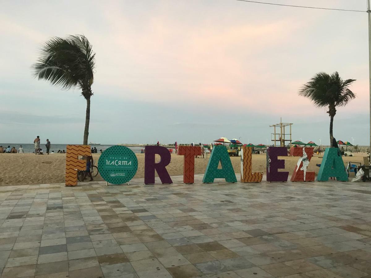 Apartamento Na Melhor Localizacao De Fortaleza!! Екстер'єр фото